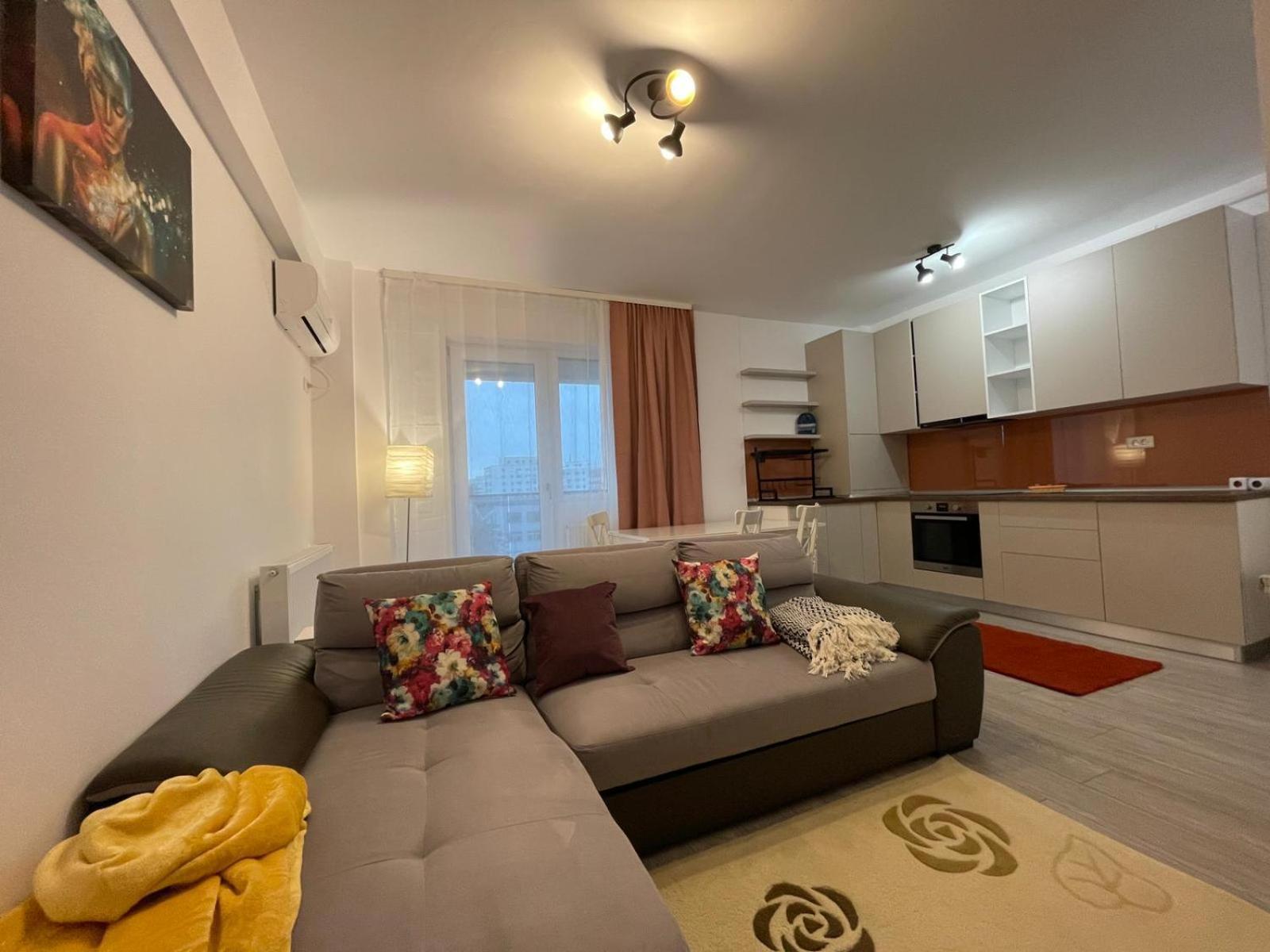 Palas Retreat - Q Residence Ясси Екстер'єр фото
