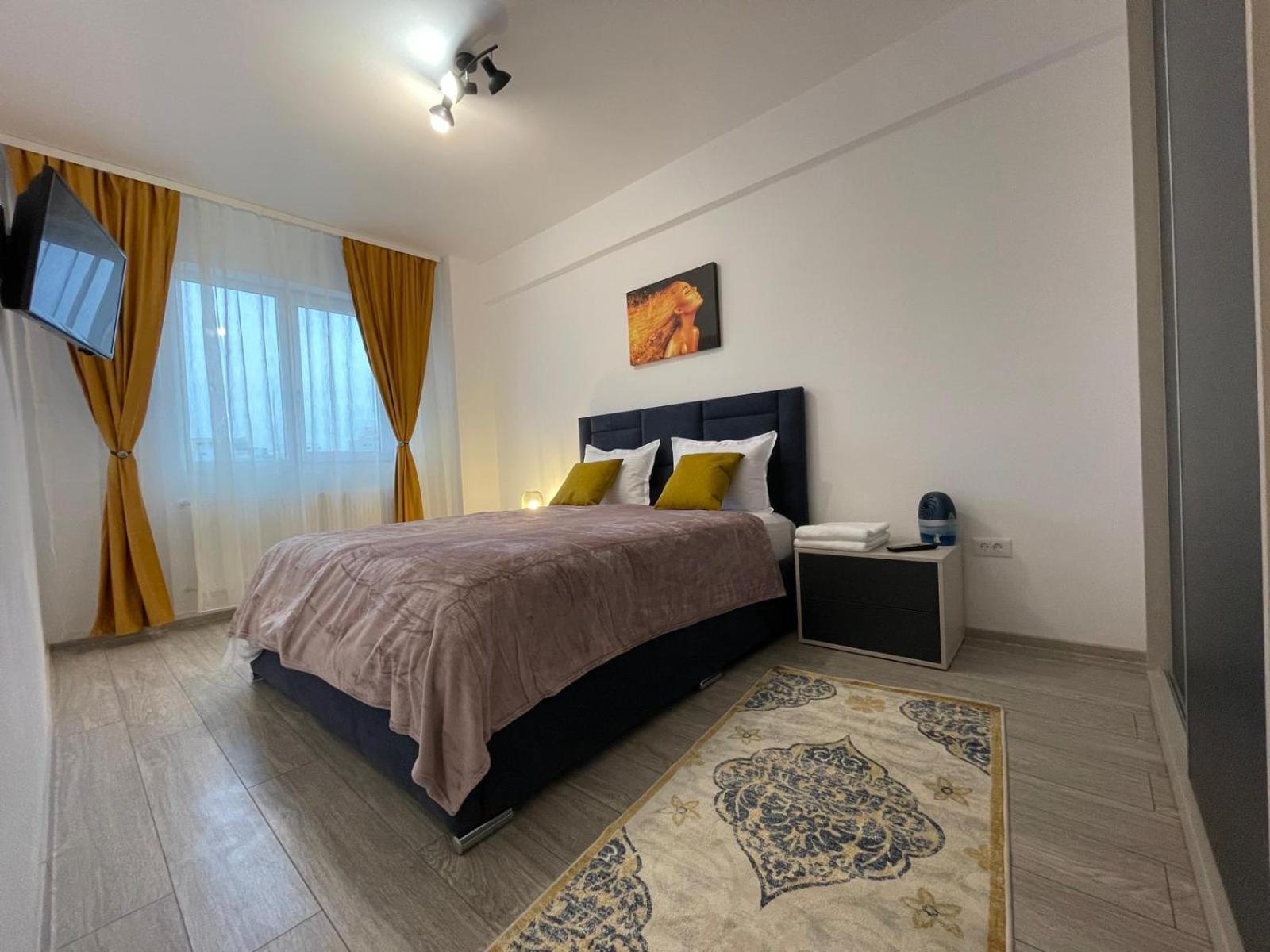 Palas Retreat - Q Residence Ясси Екстер'єр фото