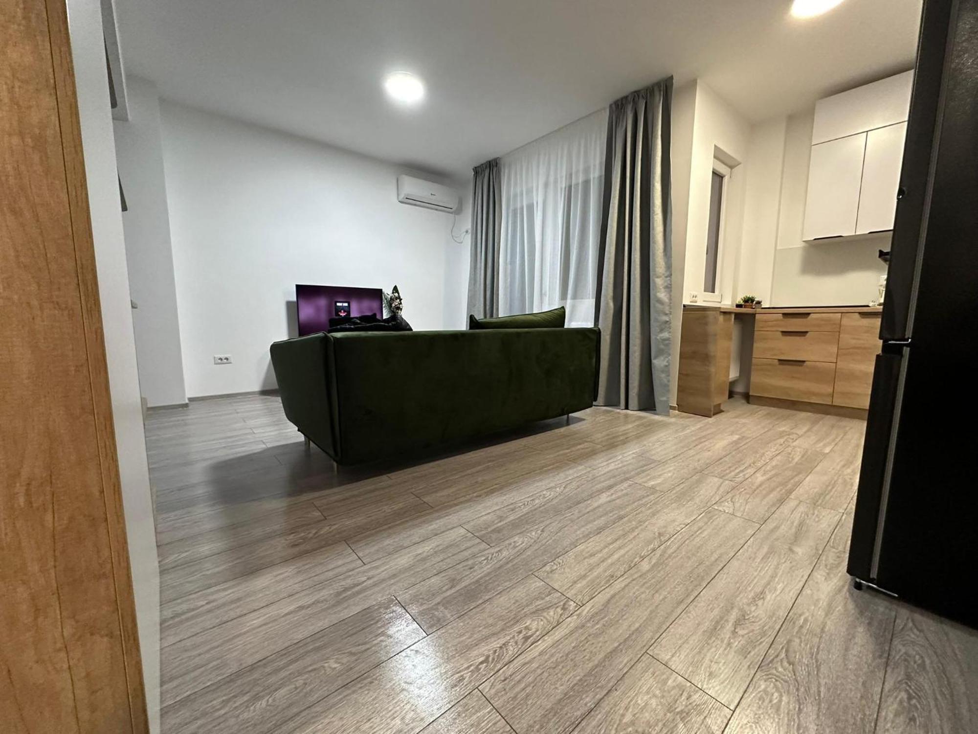 Palas Retreat - Q Residence Ясси Екстер'єр фото