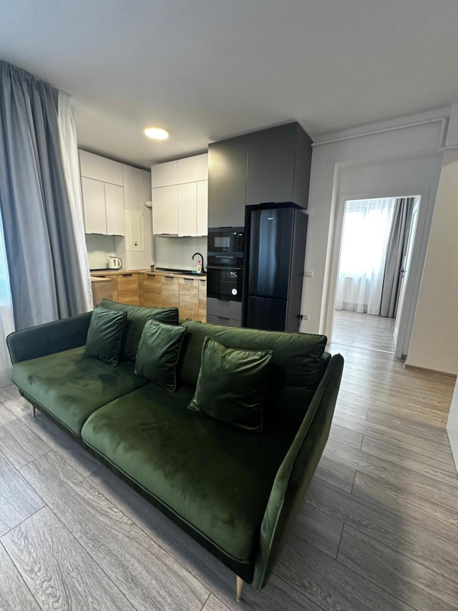 Palas Retreat - Q Residence Ясси Екстер'єр фото