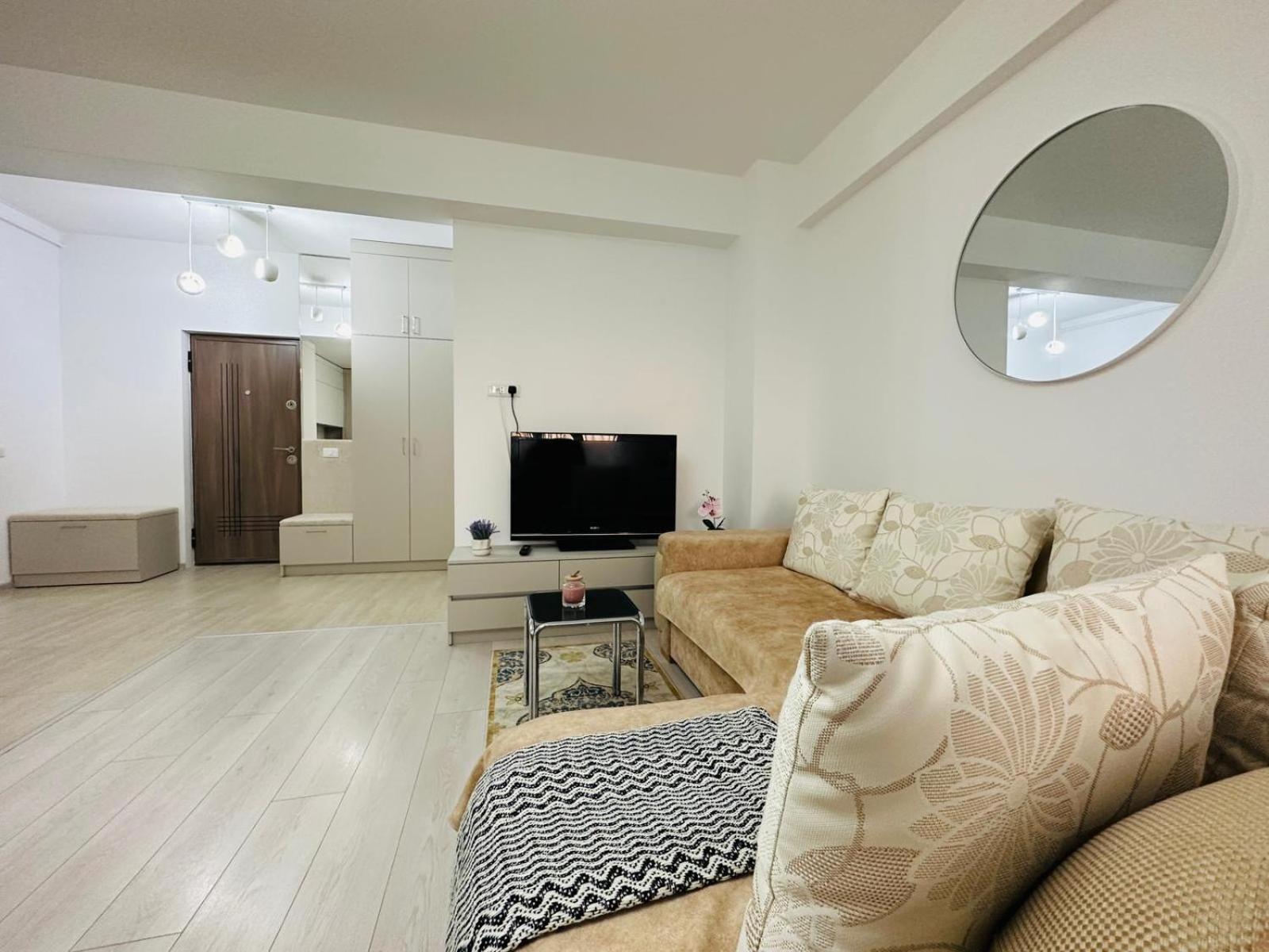 Palas Retreat - Q Residence Ясси Екстер'єр фото